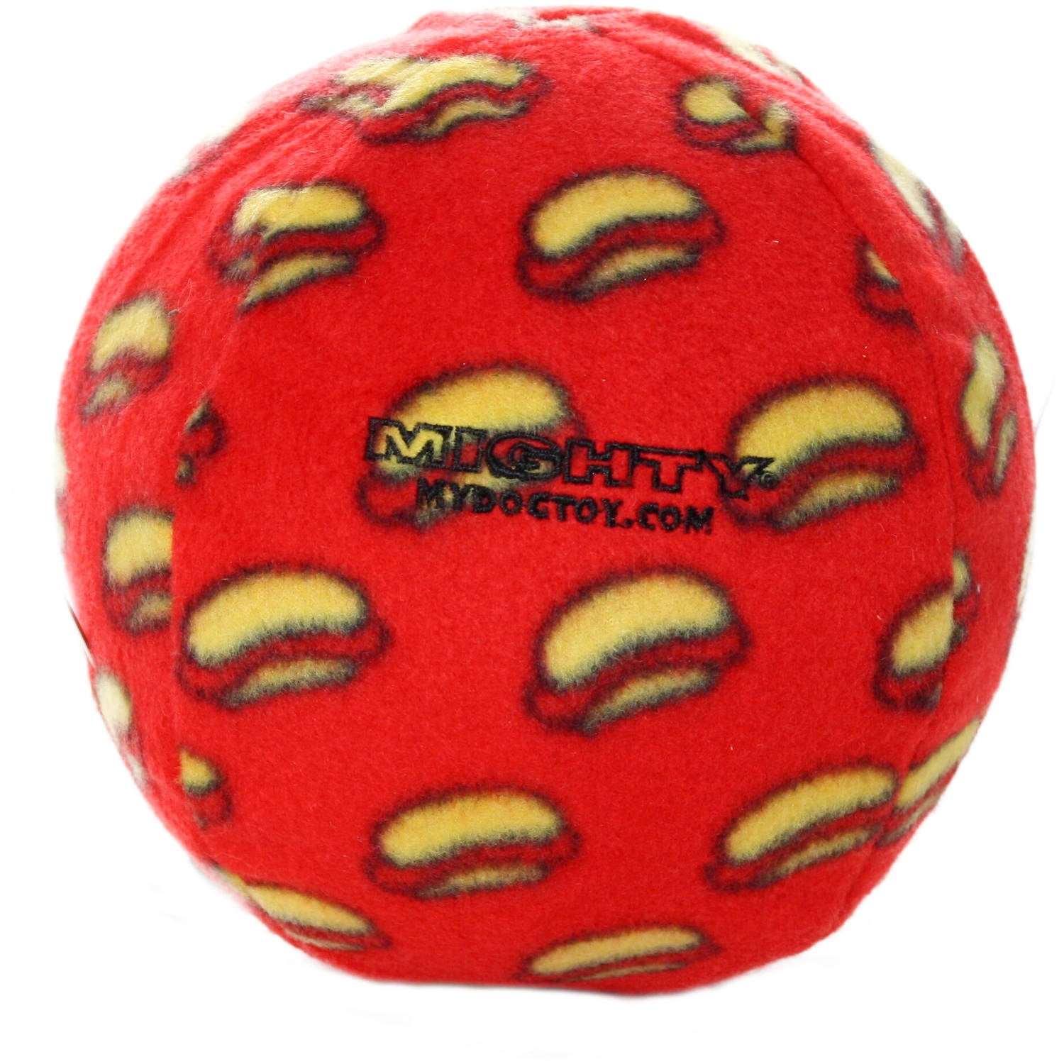 VIP Products Mighty Ball Dog Toy, Large, Red - Walmart.com - Walmart.com