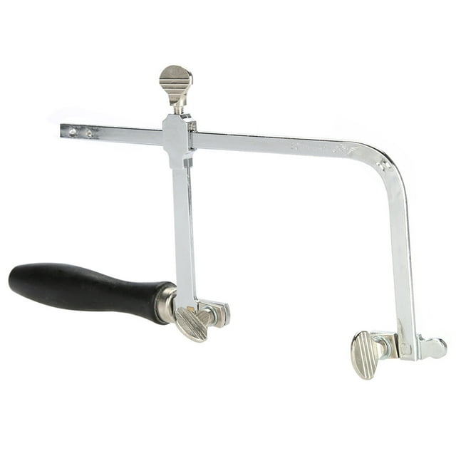 Sierra para metales ajustable ANGGREK 12 Uds hojas de sierra en espiral para joyería artesanal