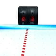 thumbnail image 3 of Hathaway Rapid Fire 42" 3-in-1 Air Hockey Multi-Game Table, 3 of 9