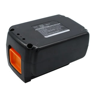 36V 6000Ah Replacement Battery for Black Decker 36V Battery BL20362 BL2536  LBXR36 LBX1540 LBX2540 LBX36 with LED Indicator