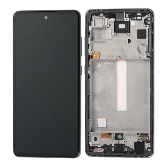 Amoled Lcd Touch Screen for Samsung Galaxy A52s 5g A525