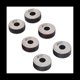thumbnail image 4 of Juego de Herramientas de Moleteado de Torno de Metal de Rueda Doble de Alta Resistencia de 7 Piezas, con Rueda de Moleteado Recto de Paso de 0,5 Mm/1,0 Mm/2,0 Mm, 4 of 6