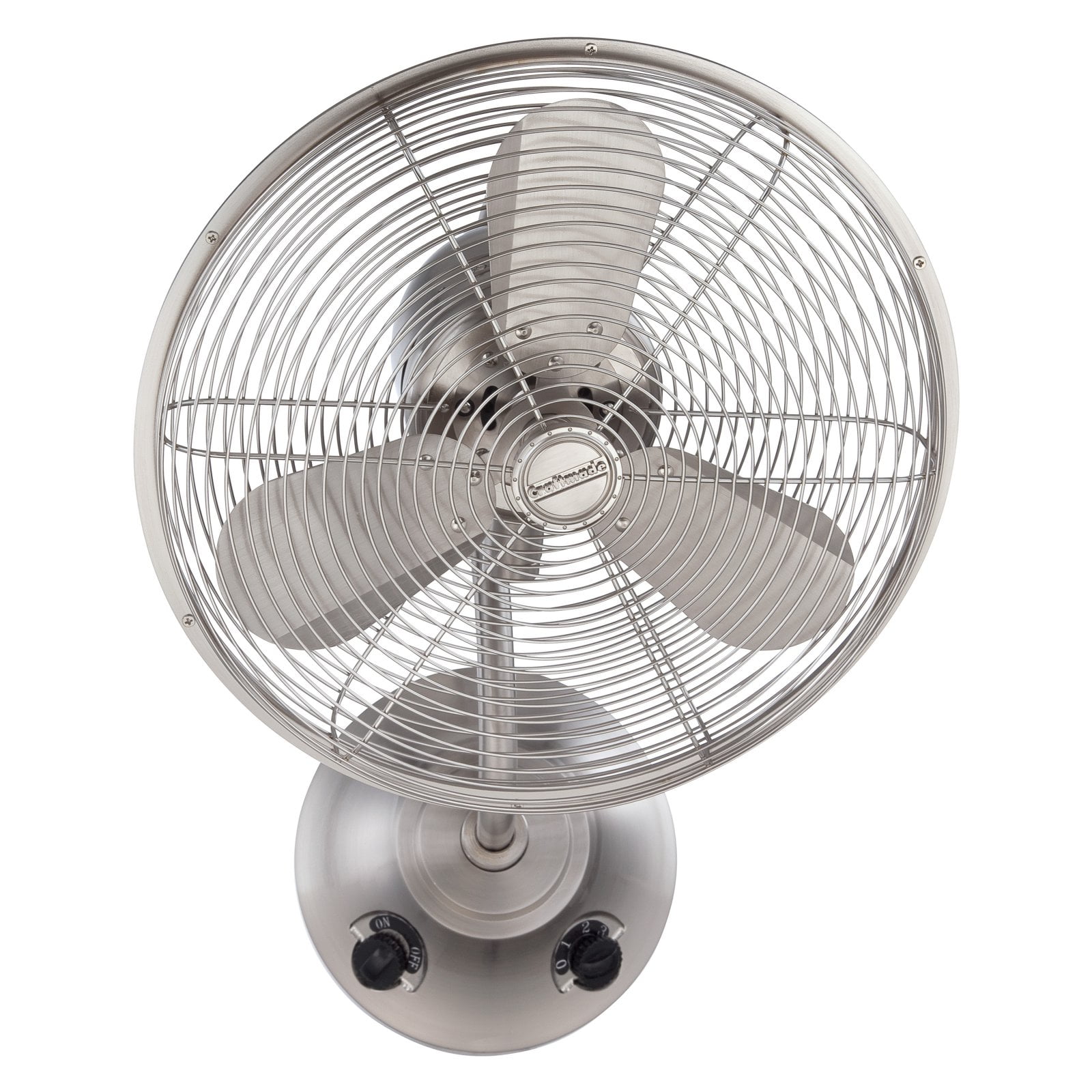 Indoor/Outdoor Wall Mount Fan 