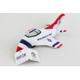 thumbnail image 2 of THUNDERBIRDS PLUSH AIRPLANE (**), 2 of 5