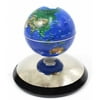 AZ Trading & Import TG005 Blue Levitation Globe Ion, Blue