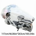 thumbnail image 5 of Outdoor Rainproof Cover Sleeve for Different Model Motorbike Scooter E-bike, 5 of 13