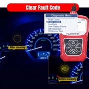 KONNWEI KW310 OBD2 Scanner Live Data Professional Mechanic OBDII Diagnostic Code Reader Tool for Check Engine Light