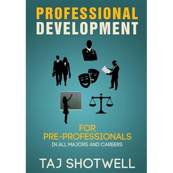 Pre-Owned Professional Development for Pre-Professionals (Paperback)