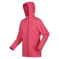 thumbnail image 3 of Regatta - Chaqueta Impermeable Hamara III para Mujer (Fruta Paloma), 3 of 4