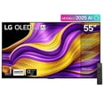 thumbnail image 1 of Pantalla OLED LG 55 Pulgadas AI EVO G5 4K Smart TV 2025, 1 of 14