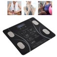 thumbnail image 4 of Smart Bmi Scale, Full Touch Button Intelligent Induction System 0.2-150Kg Body Fat Scale  For Bathroom For Gym, 4 of 8