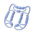 thumbnail image 4 of Esquirla Rouleau Musculaire pour Jambes Rouleau Anti-Cellulite pour Cuisses pour Bras Mollet Tennis Coude Bleu, 4 of 8