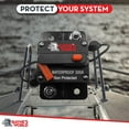 thumbnail image 7 of Rayne's World 300 Amp 12V-48V DC Waterproof Circuit Breaker Manual Reset - Car Stereo, RV, Solar Power, Marine, Trolling Motor - 2 Pack, 7 of 7