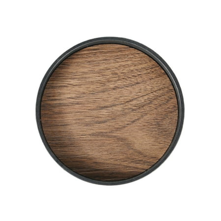 

Papaba Tea Coaster Reusable Thicken Novelty Heat-insulated Tea Coaster
