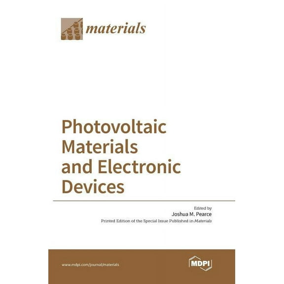 Photovoltaic Materials and Electronic Devices, (Hardcover)