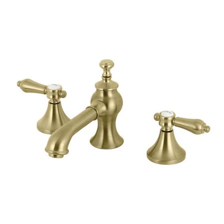 Kingston Brass Kc7067bal Heirloom 8 In Widespread Bathroom