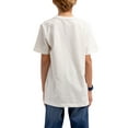 thumbnail image 3 of U.S. Polo Assn. Boys Crew Neck Short Sleeve T-Shirt, Size 4-18, 3 of 3
