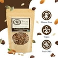 Western Cocoa Cayenne Granola Spice Delight, Chocolate, Almonds