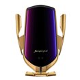 thumbnail image 2 of Giunmcul Holiday Saving Wireless Automatic Clamping Smart Sensor Car Phone Fast Charger Mount 10W Wireless Charger, 2 of 5