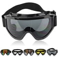 thumbnail image 2 of Bangcool Ski Goggles Dustproof Windproof Multipurpose Outdoor Goggles Motorcycle Goggles, 2 of 7