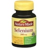 Nature Made Selenium Tablets, 200 mcg, 100 Count