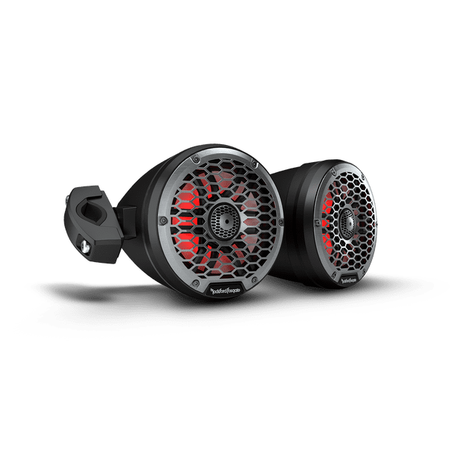 Bocinas de Torre Marina Rockford Fosgate M2WL-65MB 600 Watts 6.5 Pulgadas 4 Ohms Rockford Fosgate M2WL65MB
