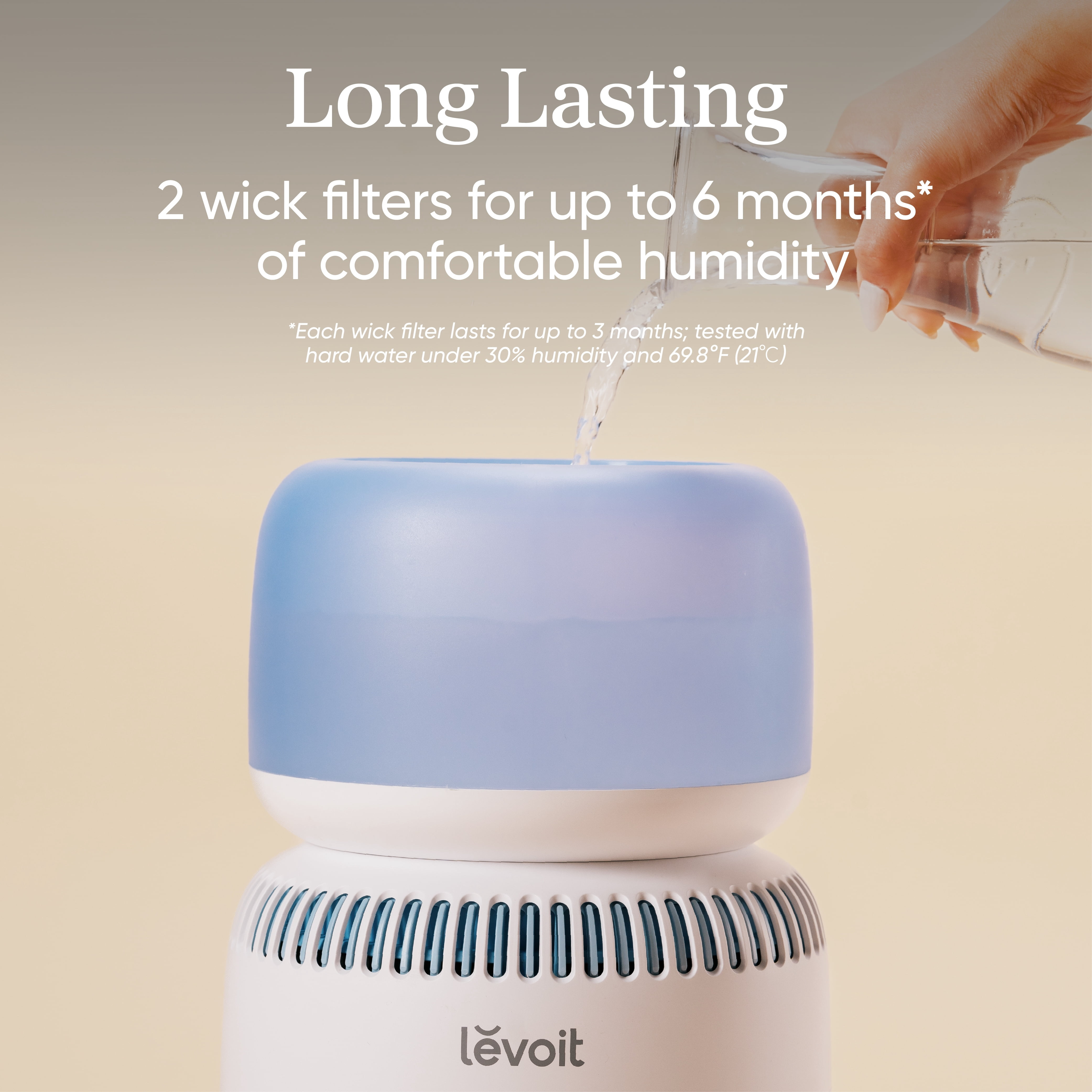 Levoit Sprout Evaporative Humidifier Replacement Air Filter