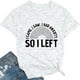 thumbnail image 2 of Gibobby Camisetas Mujer Manga Corta Top informal manga corta con cuello redondo y estampado inglesas para mujer(Gris,XL), 2 of 3