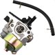 thumbnail image 3 of Loncin 6.5 HP Carburettor Choke Lever Replacement for Lawn Mower, 3 of 5