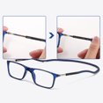 thumbnail image 3 of Nouvelles Lunettes de Lecture pour Hommes et Femmes, Lecteurs d'Ordinateur Réglables avec Sangle de Cou, 3 of 4