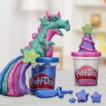 thumbnail image 2 of Play-Doh Sparkle Collection, paquete de 6 unidades, 340 g, arcilla con purpurina, 2 of 9