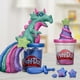 thumbnail image 2 of Play-Doh Sparkle Collection, paquete de 6 unidades, 340 g, arcilla con purpurina, 2 of 9