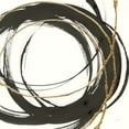 thumbnail image 2 of Great Art Now Gilded Enso II by Chris Paschke Canvas Wall Art, 2 of 2