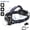 1LED-Stretch Zoom(Black), variant on DAYBETTER LED Headlights Rechargeable, 1000LM/1600mAh/3Modes Head Lights for Forehead, IPX7 Waterproof/120° Adjustable Camping & Hiking Headlamps for Climbing Fishing