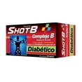 thumbnail image 3 of Shot B diabético 30 tabletas, 3 of 4