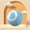 blue rolling ball, variant on Electric Smart Pet Jumping Ball Bite Resistant Interactive Gravity Rolling Elastic Ball Self Entertainment Toy for Dogs and Cats
