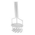 thumbnail image 1 of Stainless Steel Masher,Potato Ricer Stainless Steel Food Smasher Potato Ricer Power Packed Performance, 1 of 8
