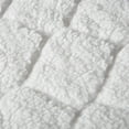 thumbnail image 5 of Biddeford Electric Heated Sherpa, Quilted Mattress Pad, Twin, 5 of 6