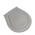 thumbnail image 2 of Ball Cleaner Pouch,  Ball Washer Pouch Towel Cloth Lining Easy To Clean Soft PU Compact Portable  For Training Green,Silver Grey,Orange, 2 of 8