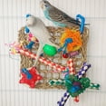 thumbnail image 4 of Juguete para masticar loro de juguete de pared de forrajeo para pájaros con Yuyangstore Juguetes para pájaros y loros, 4 of 8
