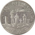 thumbnail image 2 of Statue of Liberty Commemorative 1986 S Clad Half Dollar Proof 50c Coin, 2 of 2