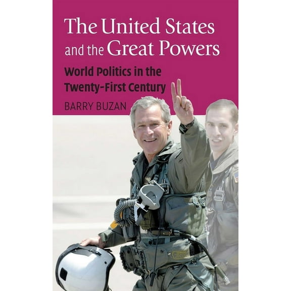 The United States and the Great Powers (Hardcover)
