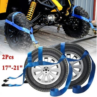 UNIVERAL TOW DOLLY TIRE DOWN STRAP - Ultra-Fab Products