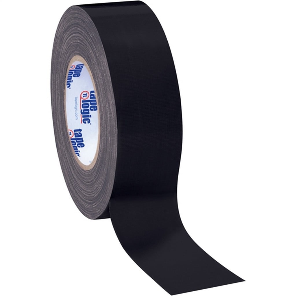 Tape Logic Black Duct Tape 2" X 60 Yard Roll