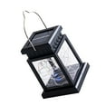 thumbnail image 2 of Yard Solar Hanging Light Decorative Light Chic Courtyard Landscape Light, 2 of 6