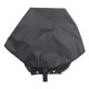 thumbnail image 2 of cubierta impermeable revestida de plata de la lluvia del bolso de golf 420D, cubierta a prueba de polvo del bolso del club de golf, 2 of 4