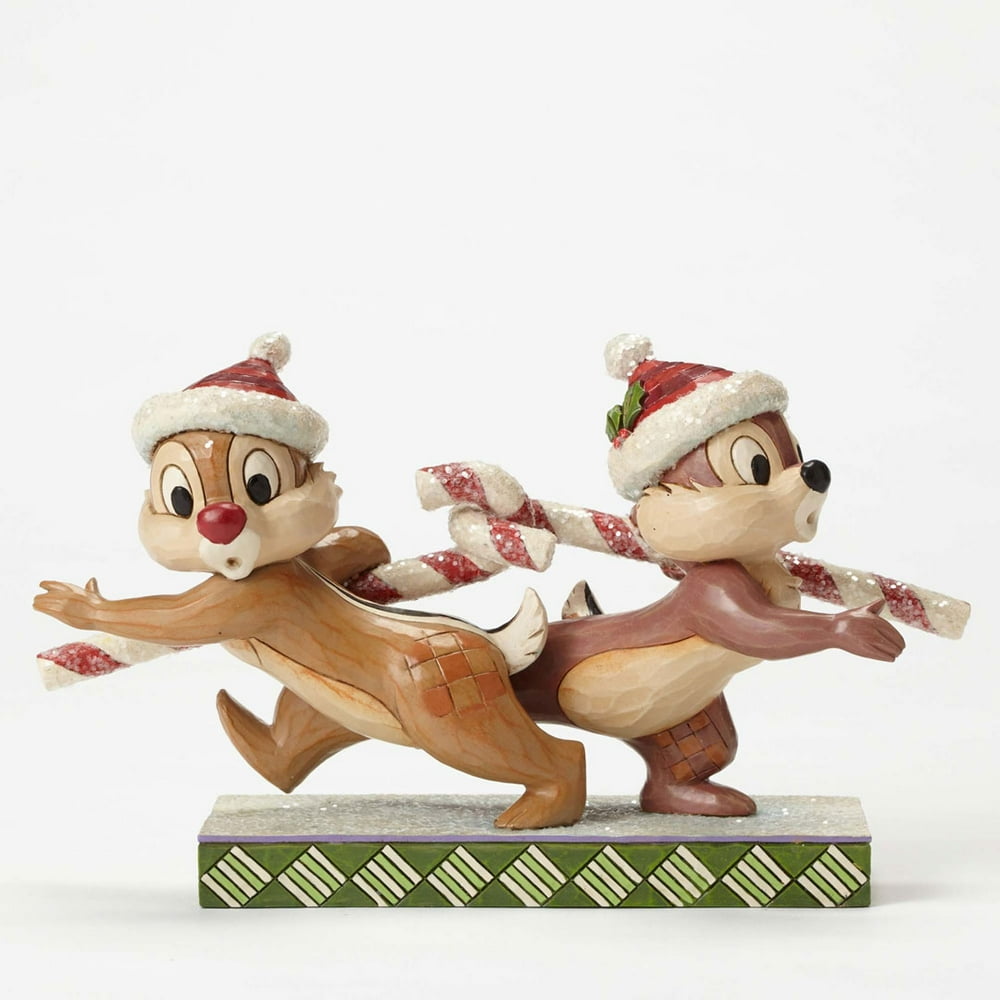 chip dale jim shore