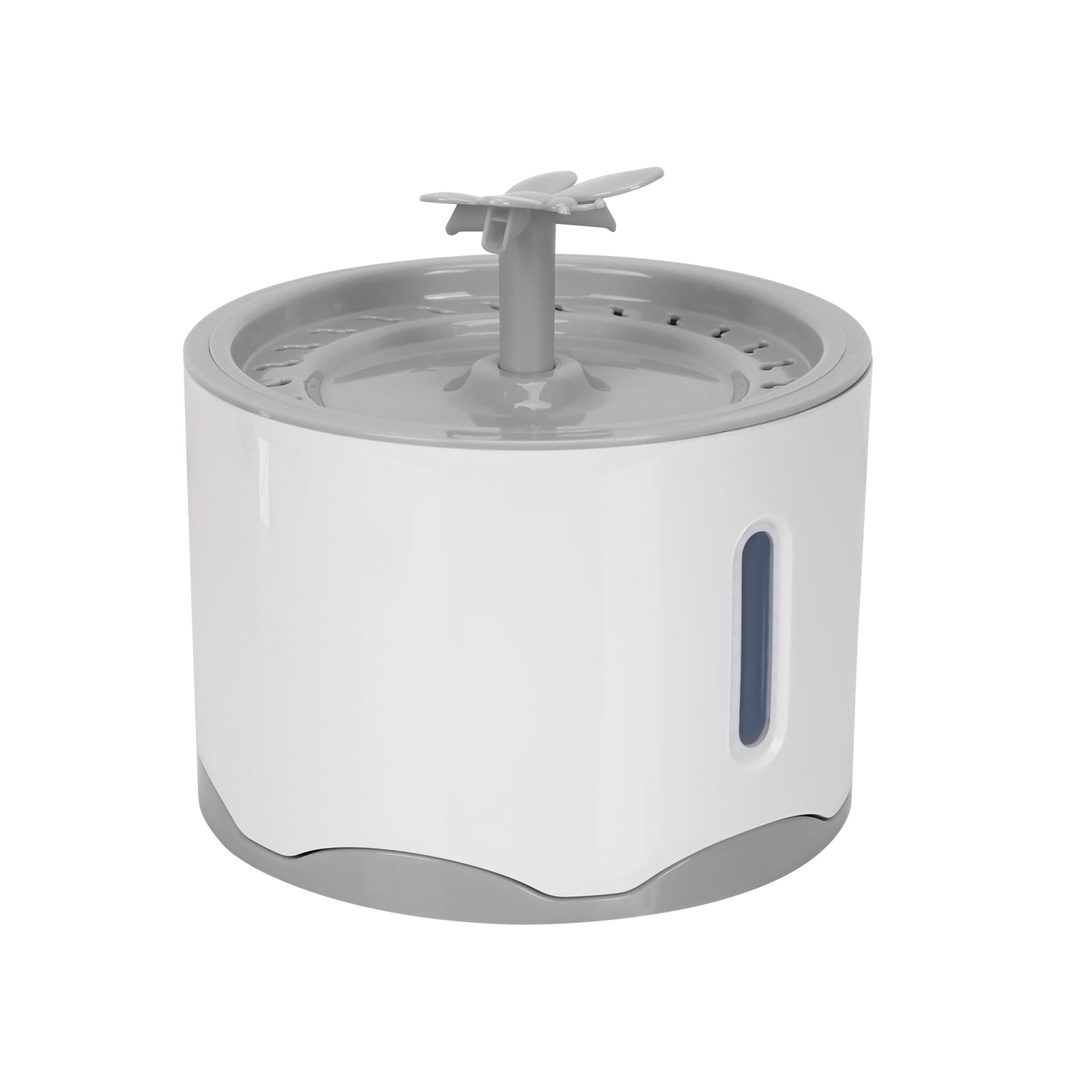 Famelof Cat Water Fountain, 2.6L Pet Quiet Automatic Dog Water