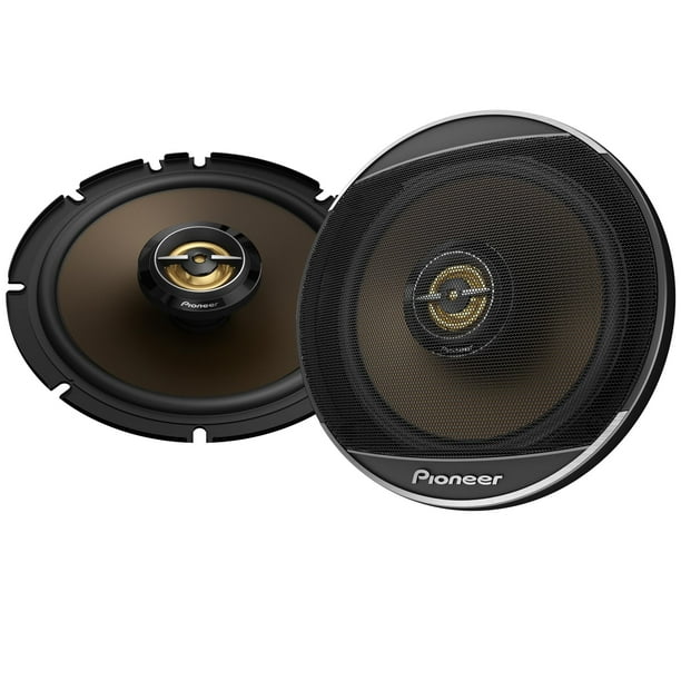 Altavoces para coche Pioneer A-Series MAX TS-A653FH de 6.5 pulgadas