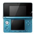 thumbnail image 4 of RDFJ Old 3DS Protector Anti-Scratch Hard Case Clear PC Case for 3DS, 4 of 5
